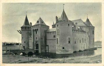 (301-004-033) Muiden Muiderslot beschikbaar voor biedingen