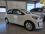 Volkswagen Up! 1.0 BMT move up!, Voorwielaandrijving, Gebruikt, Start-stop-systeem, Wit