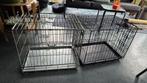 2 Benchen, Dieren en Toebehoren, Ophalen, Zo goed als nieuw