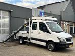 Mercedes-Benz Sprinter 514 CDI 366 Hiab Laadkraan 018T Trekh, Automaat, Gebruikt, Wit, Bedrijf
