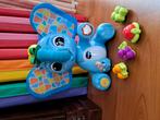 Vtech olifant, Ophalen, Zo goed als nieuw, 6 maanden tot 2 jaar