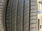 Velgen en Michelin banden 215/55/R17, Auto-onderdelen, Banden en Velgen, Ophalen, Banden en Velgen, 17 inch, Personenwagen