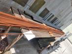 Partij Betonstaal 6 meter, 10 en 12 mm dik., Ophalen, Zo goed als nieuw, Minder dan 10 meter