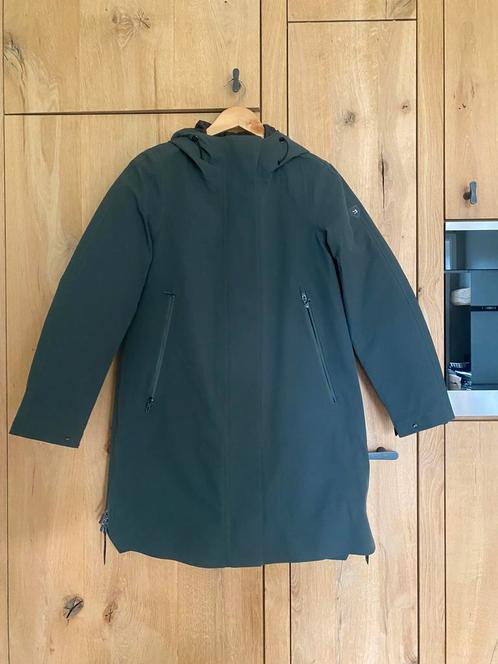 Krakatau all weather jas 36, Kleding | Dames, Jassen | Winter, Nieuw, Maat 36 (S), Groen, Ophalen