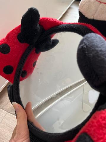 Luca Autospiegel lieveheersbeestje beschikbaar voor biedingen