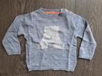 Jongens Trui  Hema  - 74   jusa17, Truitje of Vestje, Ophalen of Verzenden, Zo goed als nieuw, Hema