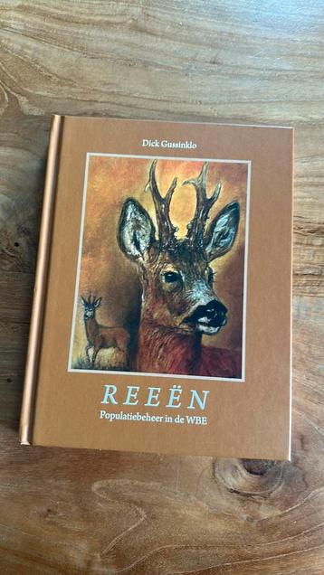 Reeën populatiebeheer in de WBE - Dick Gussinklo beschikbaar voor biedingen