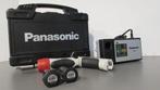 Panasonic EY 7410 schroef boor 2x EY9L10 accu + EYOL50 lader, 600 watt of meer, Variabele snelheid, Verzenden, Nvt