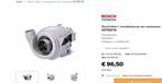 Bosch Siemens vaatwasser hitte-/ circulatiepomp 00755078, Ophalen of Verzenden, Nieuw