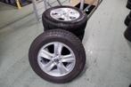 Winterbanden op lichtmetalenvelg voor Opel Mokka 16 inch, Auto-onderdelen, Banden en Velgen, Ophalen, 16 inch, Banden en Velgen