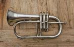 Boosey & Hawkes Roundstamp Sovereign 945 Bb Bugel, Muziek en Instrumenten, Ophalen, Gebruikt, Overige typen