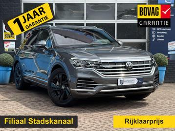 Volkswagen Touareg 3.0 TSi eHybrid 4MOTION GRATIS Afleverpak beschikbaar voor biedingen