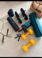 Diverse fitness materialen zgan, Ophalen of Verzenden, Zo goed als nieuw, Overige typen
