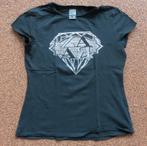 2 Zara t-shirts., Kleding | Dames, T-shirts, Ophalen of Verzenden, Zo goed als nieuw, Korte mouw, Zara