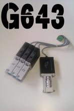 4 stuks Festo elektronisch ventiel 24 Volt DC, Hobby en Vrije tijd, Elektronica-componenten, Gebruikt, Postbus 530 2600 AM DELFT