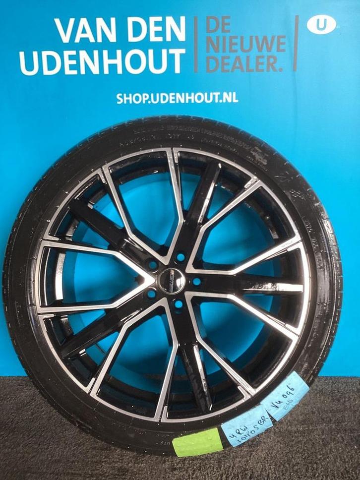 Zomerset GMP, Auto-onderdelen, Banden en Velgen, Banden en Velgen, Zomerbanden, 21 inch, 235 mm, Personenwagen, Gebruikt, Ophalen
