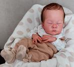 Prachtige reborn baby Roxy Antje Wenzek -Blumenstein, Verzamelen, Ophalen of Verzenden, Zo goed als nieuw, Babypop, Levensecht of Reborn