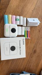 GuKKK portable Mini Printer, Computers en Software, Printers, Ophalen of Verzenden, Nieuw, Printer
