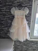 Trouwjurk carnaval, Ophalen of Verzenden, Zo goed als nieuw, 146 t/m 152, Jongen of Meisje