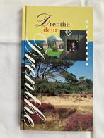 Drenthe deur / Pieter Mulderij, Boeken, Overige merken, Pieter Mulderij, Ophalen of Verzenden, Zo goed als nieuw