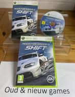 Need for speed shift. Xbox 360. €2,99, Spelcomputers en Games, Games | Xbox 360, Ophalen of Verzenden, 3 spelers of meer, Zo goed als nieuw