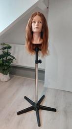 Sibel oefenhoofd statief + Pivot Point trainingshoofd, Ophalen of Verzenden, Nieuw, Persoonlijke verzorging