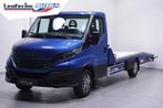 Iveco Daily 35S21 210 pk Aut Autotransporter BPM vrij Luchtv, Auto's, Bestelauto's, Automaat, Gebruikt, 4 cilinders, Iveco
