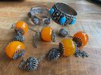 Kabyle sieraden, Sieraden, Tassen en Uiterlijk, Antieke sieraden, Ophalen of Verzenden, Overige materialen