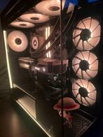 Game PC - Ryzen 7 9800X3D - RTX 5080 Zotac solid OC, Computers en Software, Desktop Pc's, Ophalen, 64 GB of meer, Nieuw, 2 TB