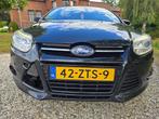 Ford Focus 1.6 TDCI ECOnetic Lease Titanium, Auto's, Ford, Euro 5, Gebruikt, 4 cilinders, Zwart