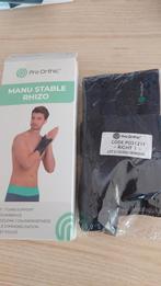Pols- duimbrace, in originele verpakking, Ophalen, Zo goed als nieuw, Overige typen