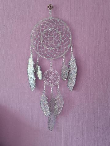 Dreamcatcher epoxi handmade beschikbaar voor biedingen
