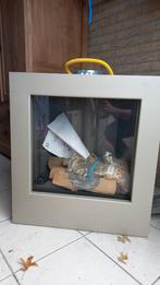 DRU gashaard inbouw 0,65 x 0,71x x0,41  bxhxd, Ophalen, Gebruikt, Inbouwhaard, Gashaard