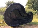 Grote Polyester Vijver ( 400 cm X 230 cm X 60 cm ), Tuin en Terras, Ophalen of Verzenden, Zo goed als nieuw