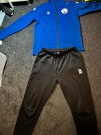 Robey Trainingspak Maat L - Zoetermeer, Kleding | Heren, Sportkleding, Ophalen, Maat 52/54 (L), Blauw, Zo goed als nieuw