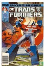 De Transformers nr.1 [NL], Boeken, Strips | Comics, Europa, Ophalen of Verzenden, Gelezen, Eén comic