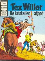Tex Willer stripboeken 70er jaren 5 nummers!, Eén stripboek, Verzenden, Gelezen