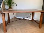 Antieke Robuuste Eettafel, Antiek en Kunst, Antiek | Meubels | Tafels, Ophalen