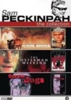 The Sam Peckinpah Collection - 3-DVD box, Alle leeftijden, Ophalen of Verzenden, Zo goed als nieuw, Detective en Krimi
