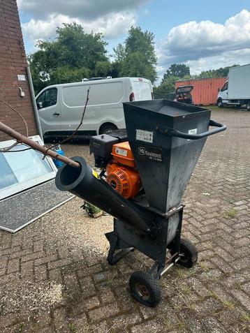 tuinhakselaar hakselaar hout HB Equipment BS 13-3600 beschikbaar voor biedingen