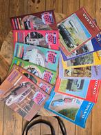 Volvo 140 en Volvo classic magazine!, Boeken, Auto's | Boeken, Ophalen of Verzenden, Gelezen, Volvo