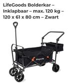 Bolderkar inklapbaar nieuw, Ophalen, Nieuw, ?, ?