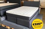 Boxspring leegverkoop - Nu €325!, Ophalen, 90 cm, Eenpersoons, Nieuw