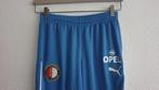 Feyenoord Trainingsbroek Puma Blauw Maat 164, Kinderen en Baby's, Kinderkleding | Maat 164, Ophalen of Verzenden, Zo goed als nieuw