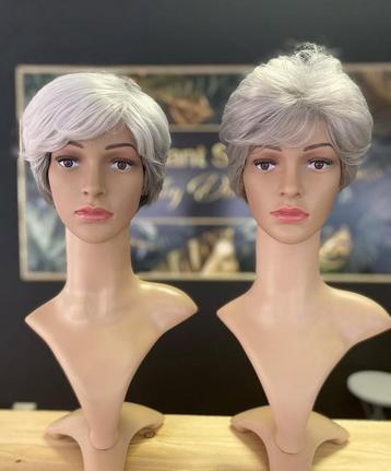 Mannequin pruikstandaard pop hoofd pruik beschikbaar voor biedingen