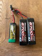 Traxxas yellow rc project lipo’s!, Overige typen, Gebruikt, Ophalen of Verzenden, Onderdeel