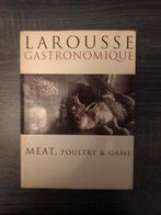 Larousse Gastronomique - Vlees, Gevogelte & Wild, Ophalen of Verzenden, Gelezen, Frankrijk, Hoofdgerechten
