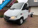 Mercedes-Benz Sprinter 208CDi 355 *UNIEK MAAR 16KM!*, Stof, Gebruikt, 4 cilinders, 82 pk
