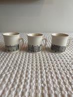 Villeroy&Boch Grachten Bekers Samenprijs (1), Gebruikt, Ophalen of Verzenden, Overige stijlen, Kop(pen) en/of Schotel(s)