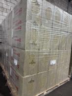 4 Pallets Isolatie -, Doe-het-zelf en Verbouw, Isolatie en Afdichting, 12 cm of meer, Nieuw, Steenwol, Ophalen of Verzenden